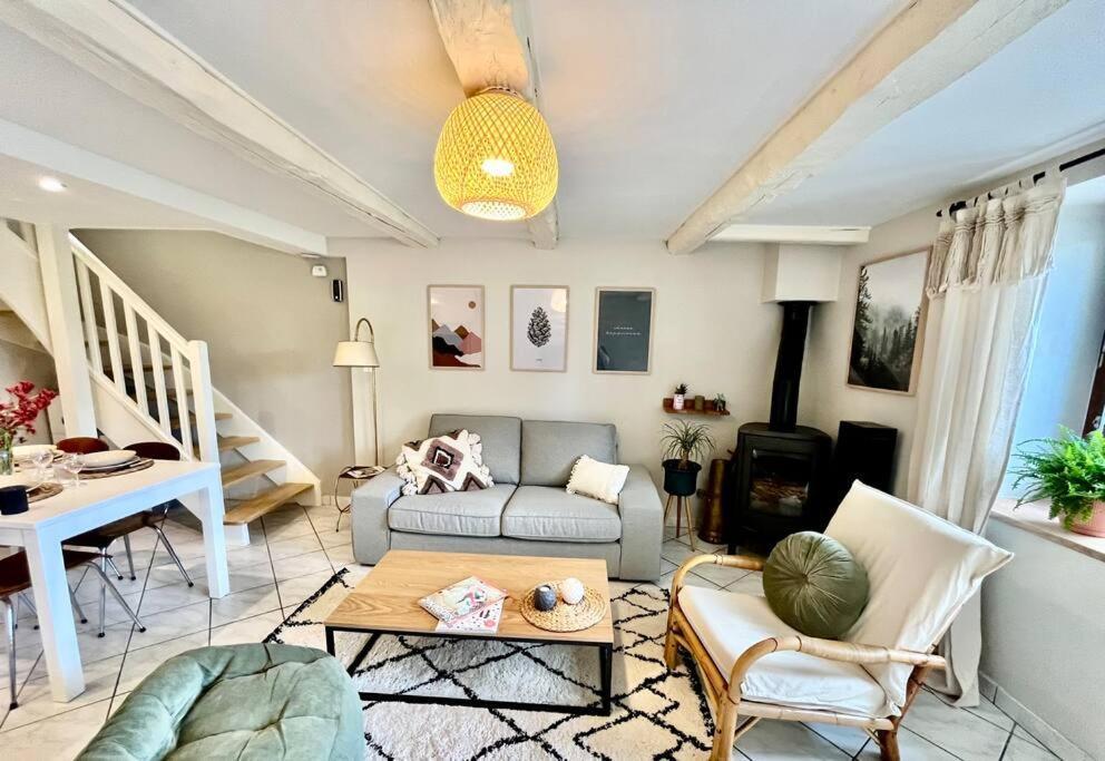 Maison De Village Messery 外观 照片