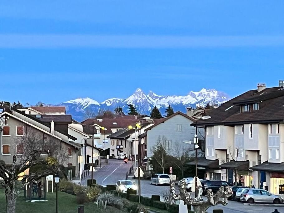 Maison De Village Messery 外观 照片