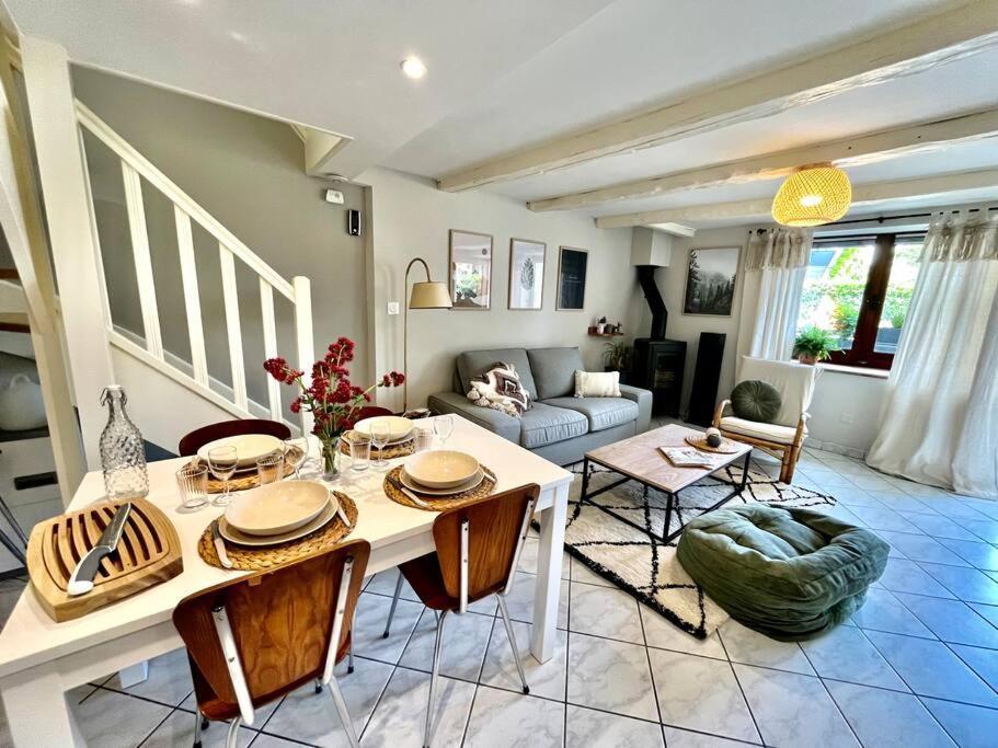 Maison De Village Messery 外观 照片