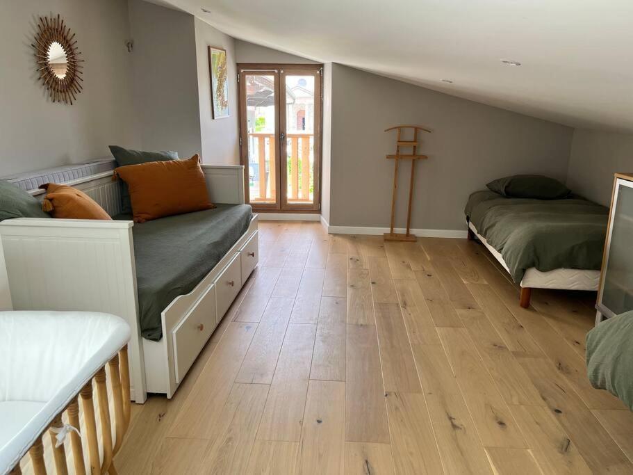 Maison De Village Messery 外观 照片